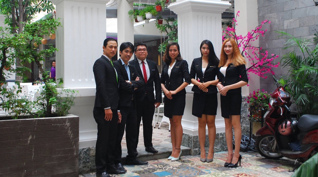 Đào tạo quốc tế Âu Việt